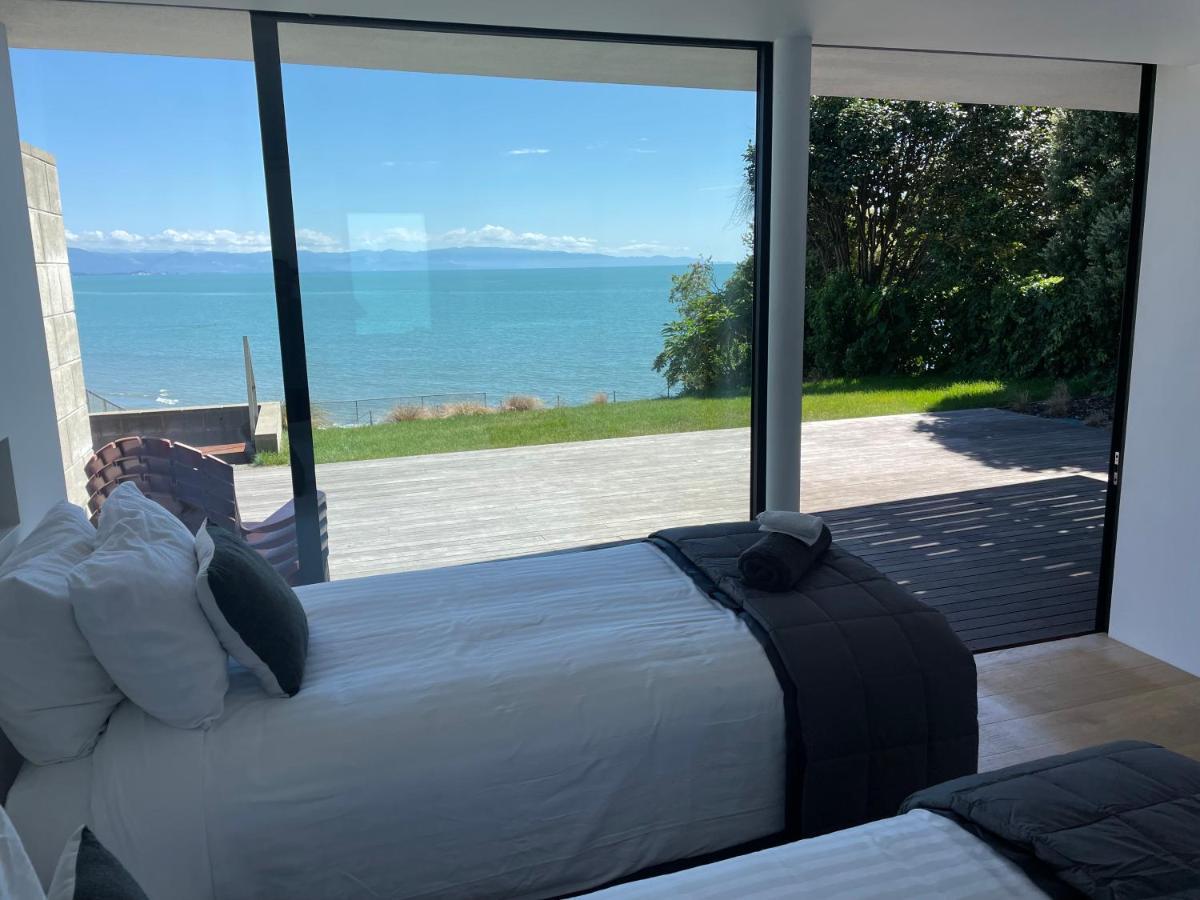 Waterfront Home Nelson Buitenkant foto