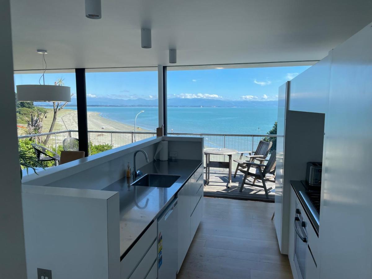 Waterfront Home Nelson Buitenkant foto