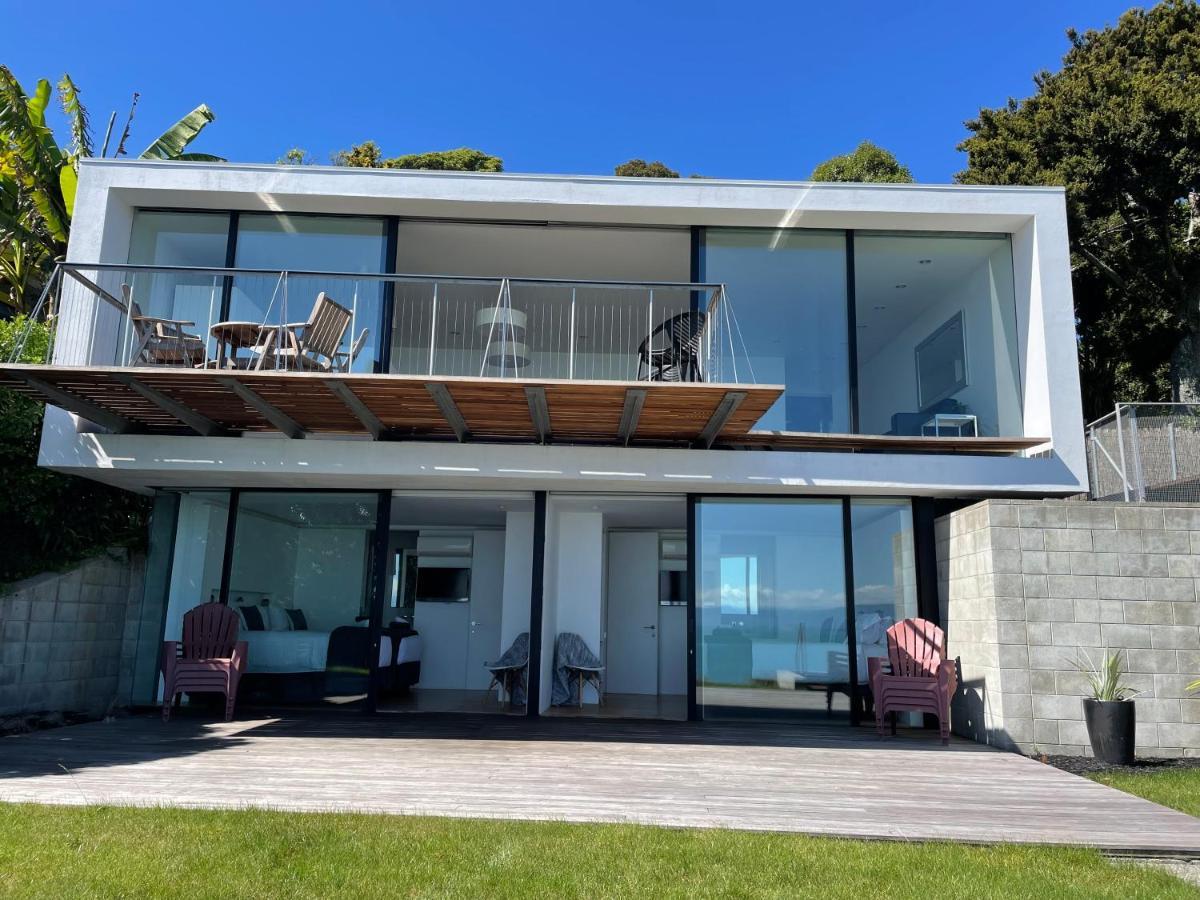 Waterfront Home Nelson Buitenkant foto