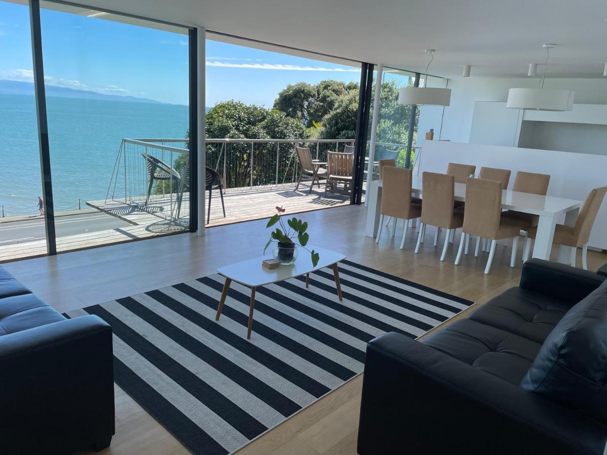 Waterfront Home Nelson Buitenkant foto