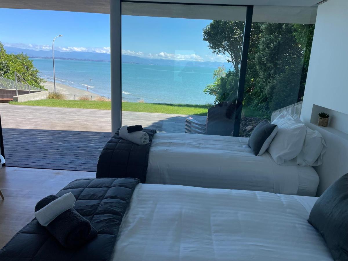 Waterfront Home Nelson Buitenkant foto