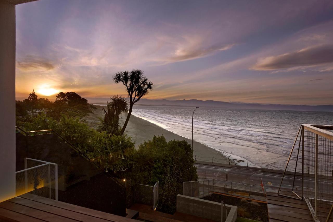 Waterfront Home Nelson Buitenkant foto