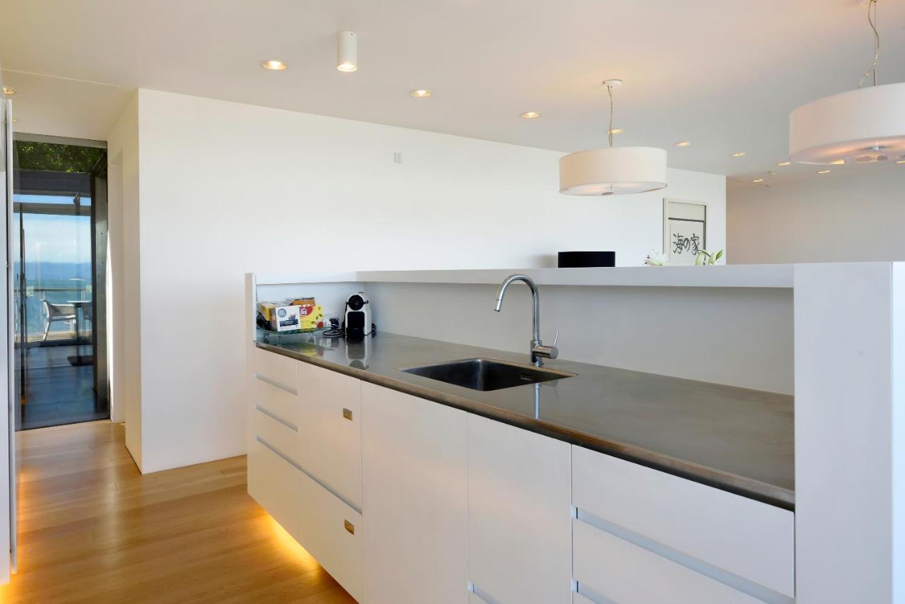 Waterfront Home Nelson Buitenkant foto